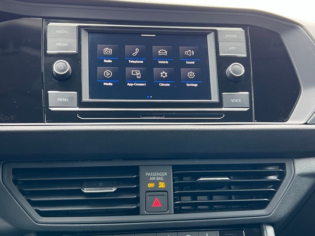 2024 Volkswagen Jetta SE