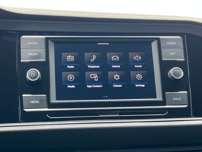 2024 Volkswagen Jetta SE