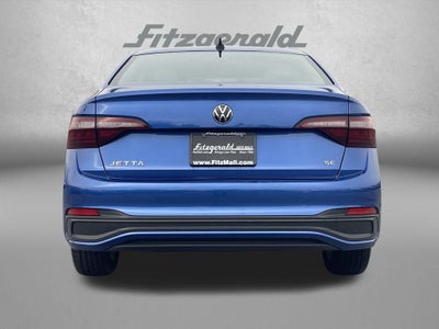 2024 Volkswagen Jetta SE