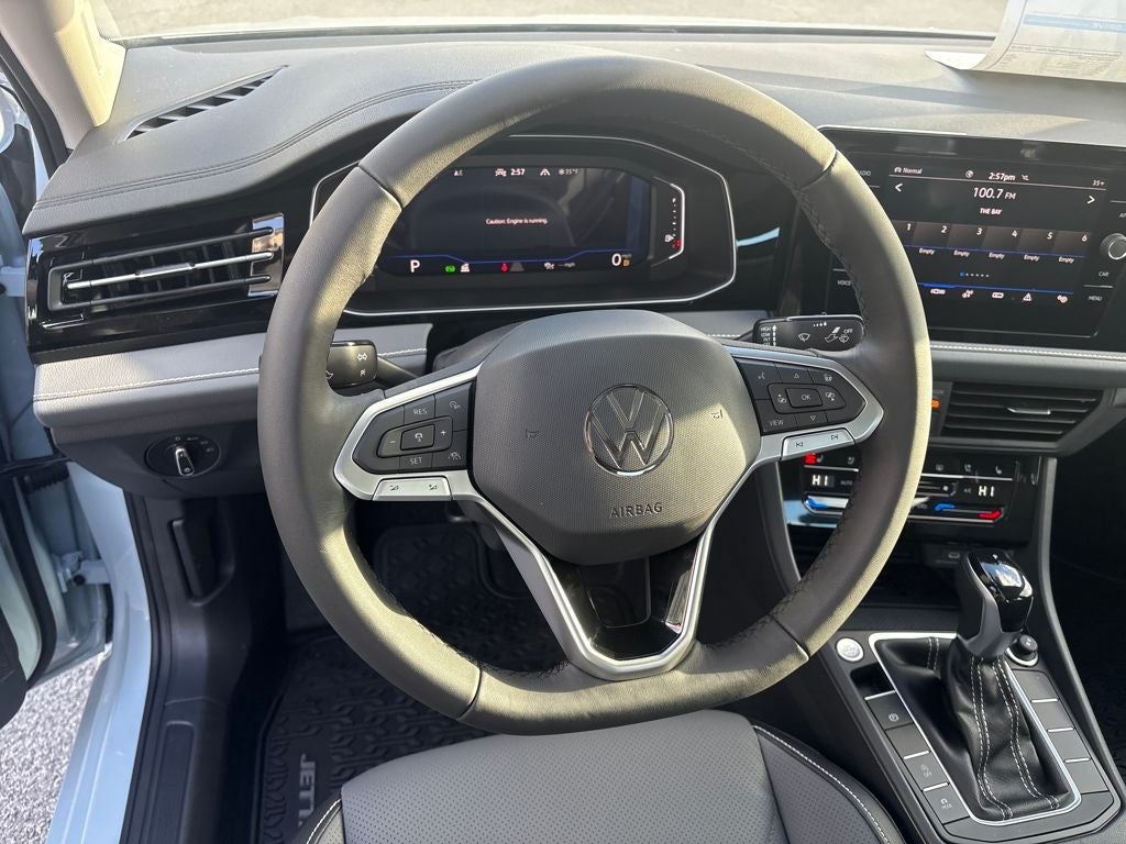 2026 Volkswagen Jetta 1.5T SEL