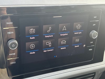 2026 Volkswagen Jetta 1.5T SEL