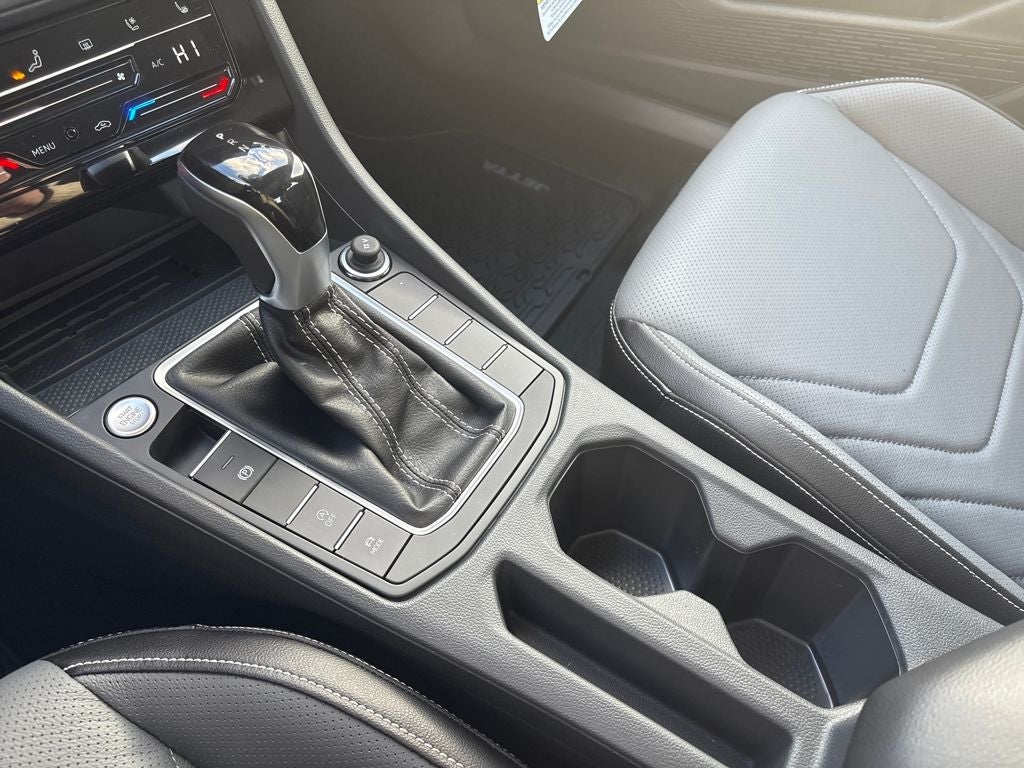 2026 Volkswagen Jetta 1.5T SEL