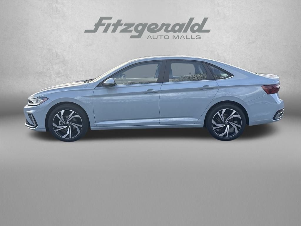 2026 Volkswagen Jetta 1.5T SEL