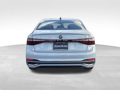 2026 Volkswagen Jetta 1.5T SEL