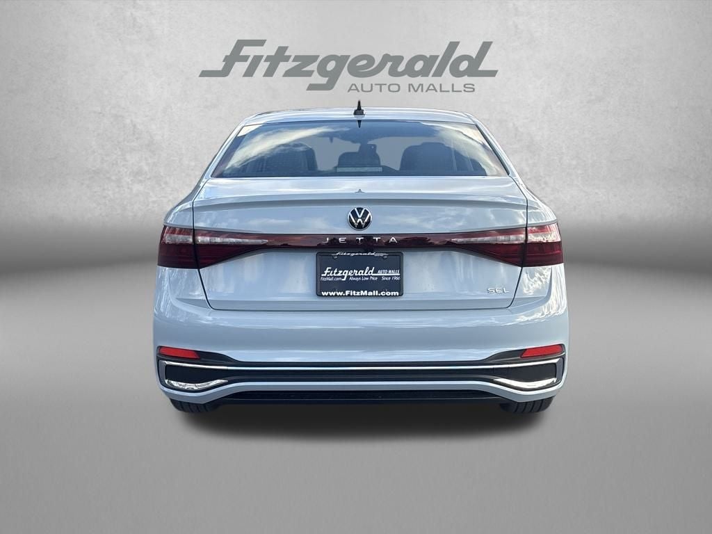 2026 Volkswagen Jetta 1.5T SEL