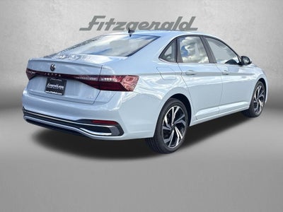 2026 Volkswagen Jetta 1.5T SEL