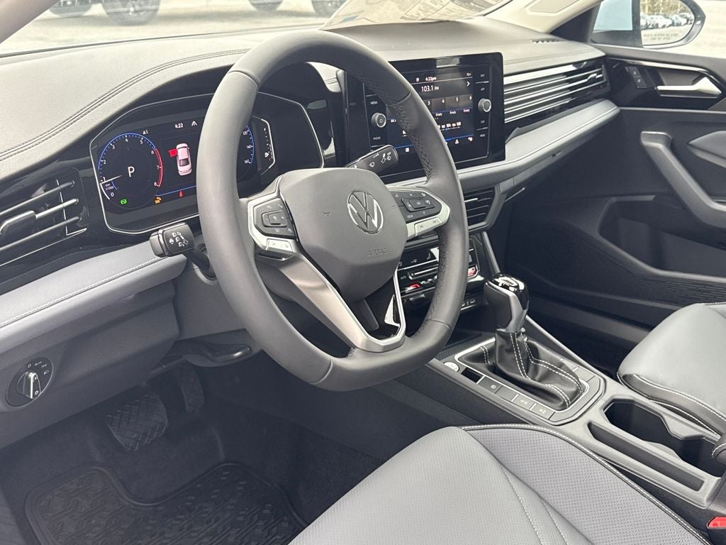 2026 Volkswagen Jetta 1.5T SEL