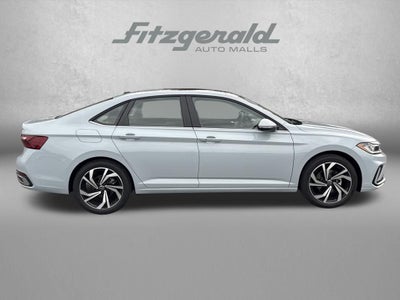 2026 Volkswagen Jetta 1.5T SEL