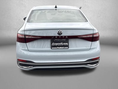 2026 Volkswagen Jetta 1.5T SEL