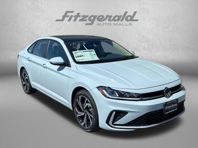 2026 Volkswagen Jetta 1.5T SEL