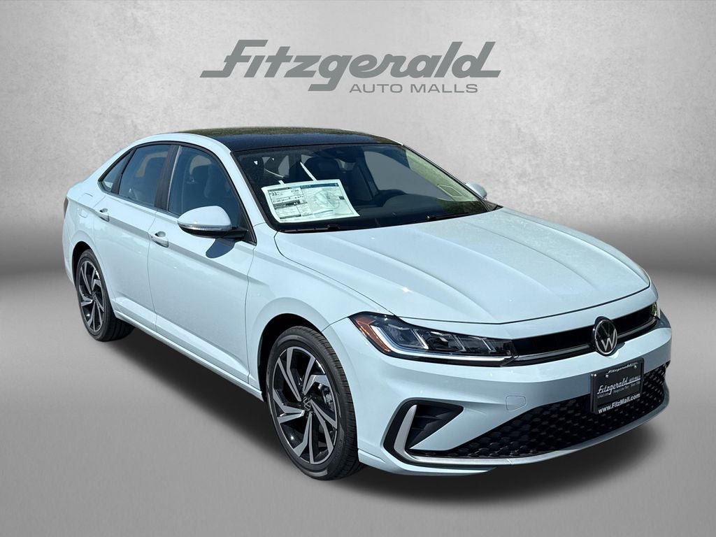 2026 Volkswagen Jetta 1.5T SEL