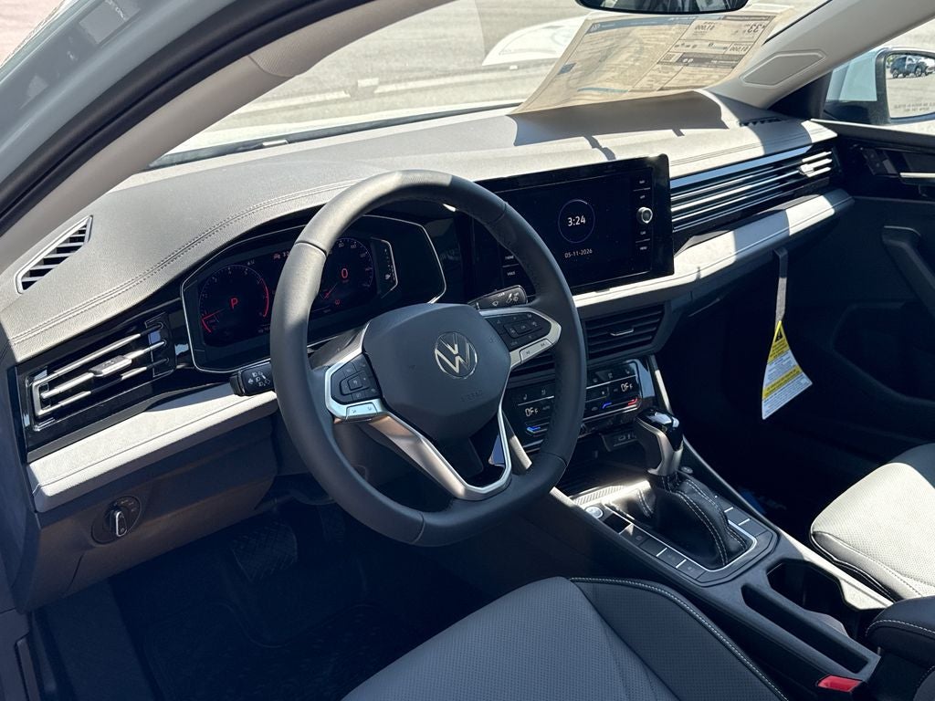 2026 Volkswagen Jetta 1.5T SEL