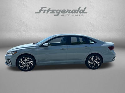 2026 Volkswagen Jetta 1.5T SEL