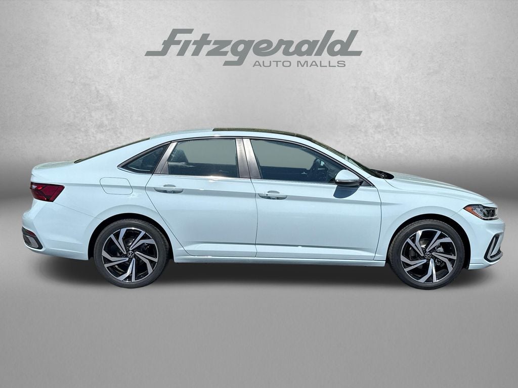 2026 Volkswagen Jetta 1.5T SEL