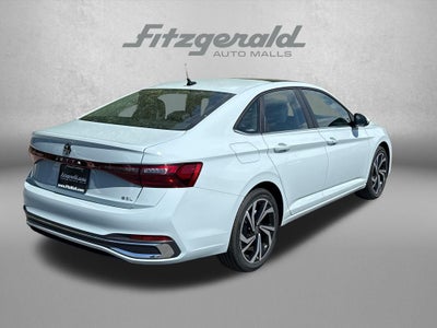 2026 Volkswagen Jetta 1.5T SEL