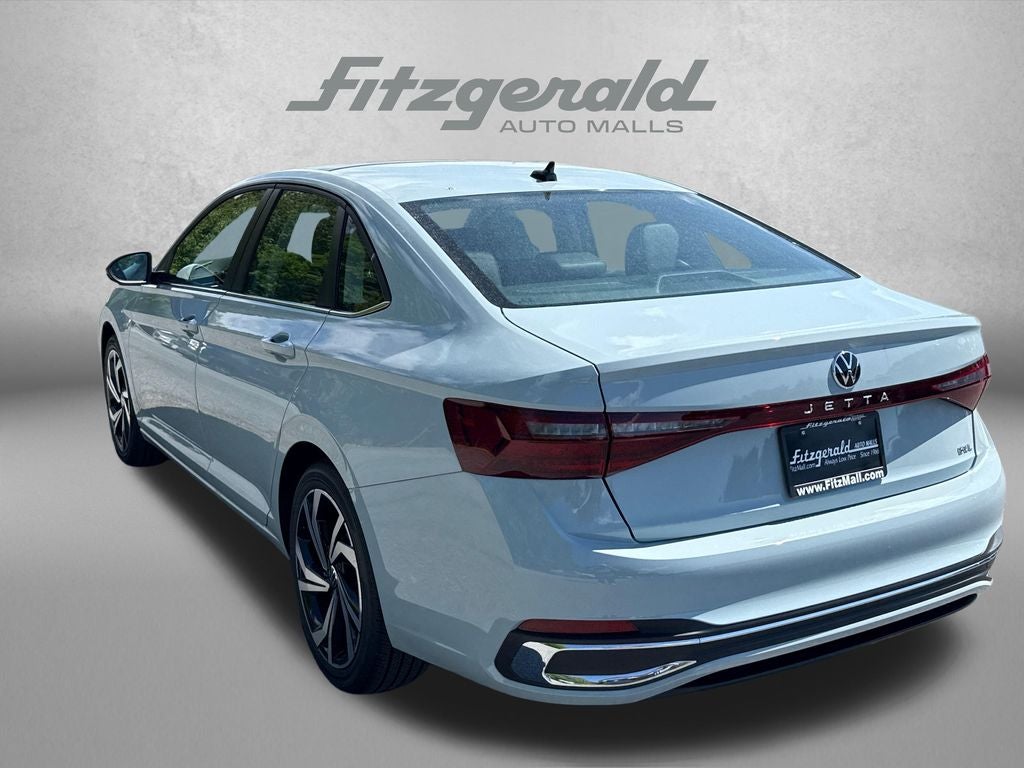 2026 Volkswagen Jetta 1.5T SEL