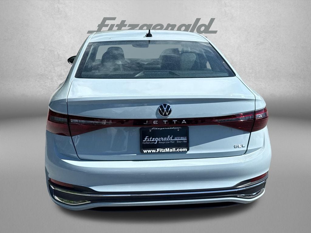 2026 Volkswagen Jetta 1.5T SEL