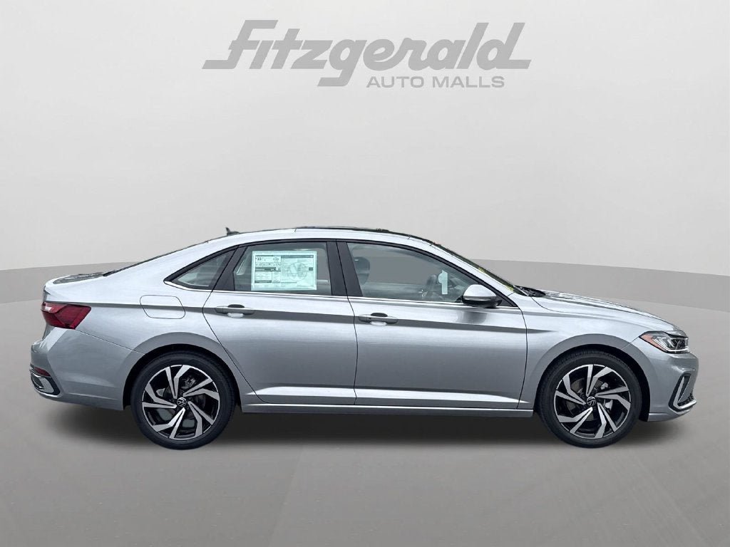 2027 Volkswagen Jetta 1.5T SEL