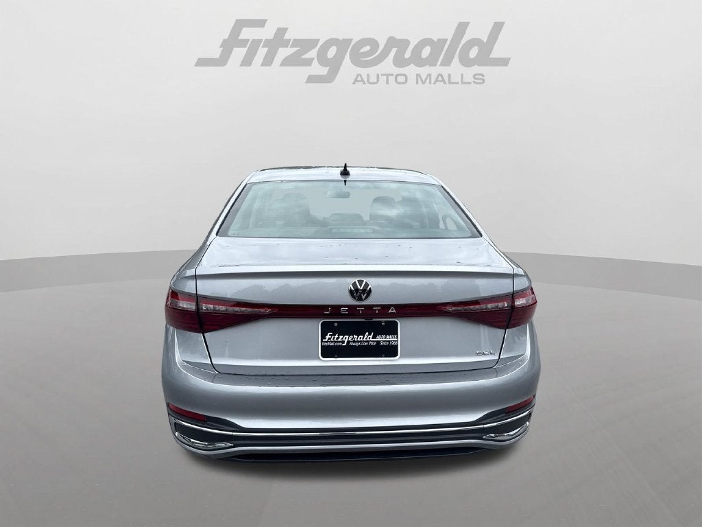 2027 Volkswagen Jetta 1.5T SEL