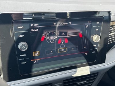 2026 Volkswagen Jetta 1.5T SEL