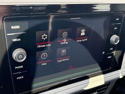 2026 Volkswagen Jetta 1.5T SEL