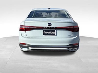 2026 Volkswagen Jetta 1.5T SEL