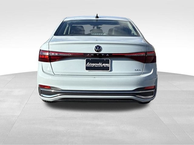 2026 Volkswagen Jetta 1.5T SEL