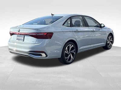 2026 Volkswagen Jetta 1.5T SEL