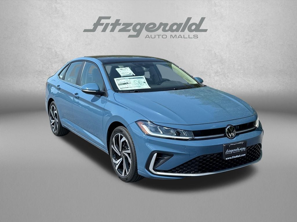 2026 Volkswagen Jetta 1.5T SEL Auto SULEV's photo