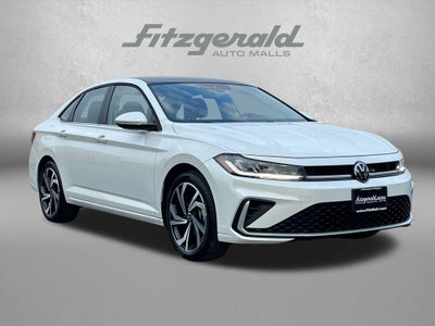 2025 Volkswagen Jetta SEL