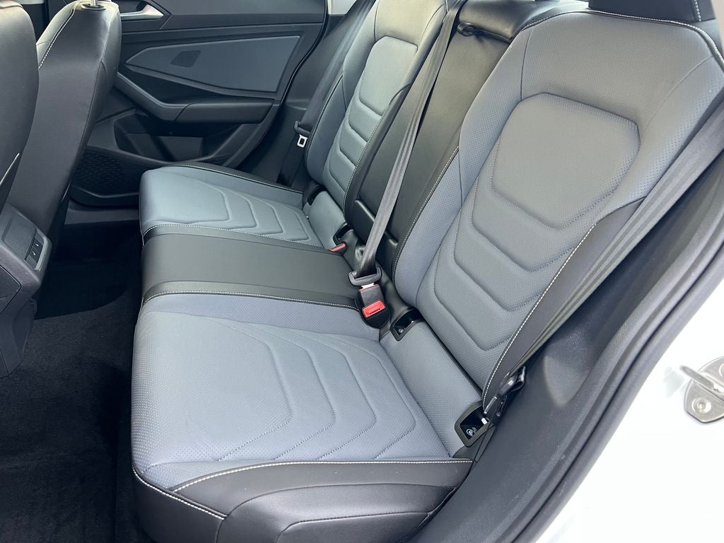 2025 Volkswagen Jetta SEL