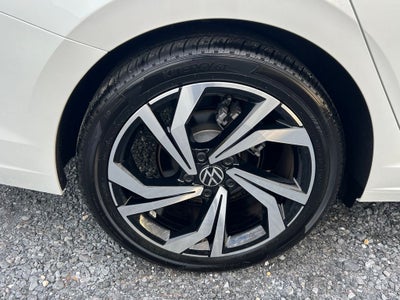 2025 Volkswagen Jetta SEL