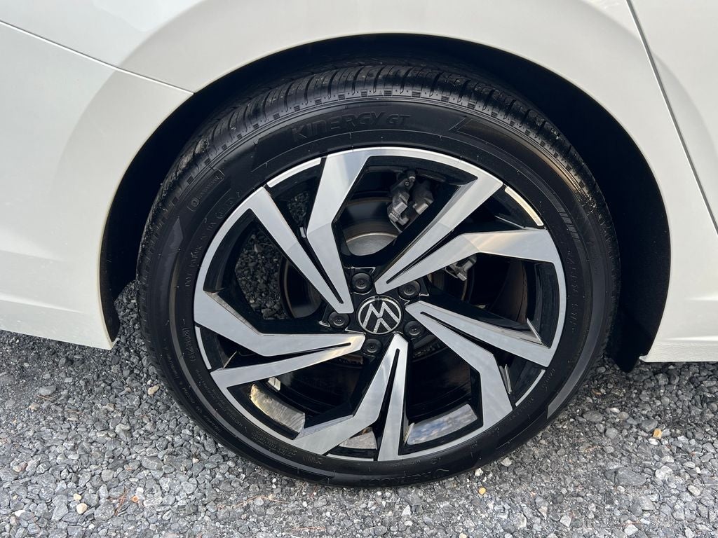 2025 Volkswagen Jetta SEL