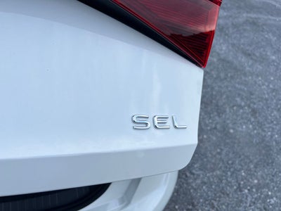 2025 Volkswagen Jetta SEL