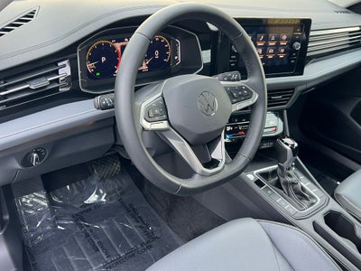 2025 Volkswagen Jetta SEL