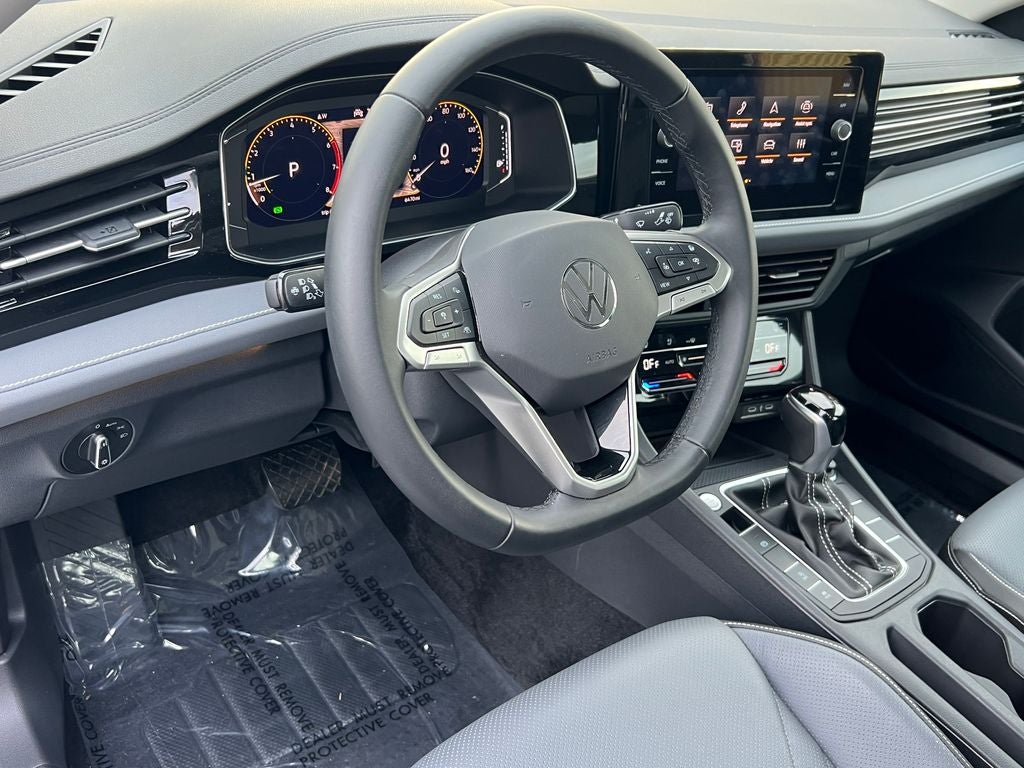 2025 Volkswagen Jetta SEL