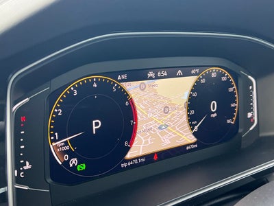 2025 Volkswagen Jetta SEL