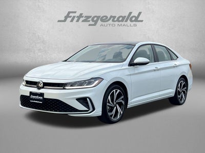 2025 Volkswagen Jetta SEL