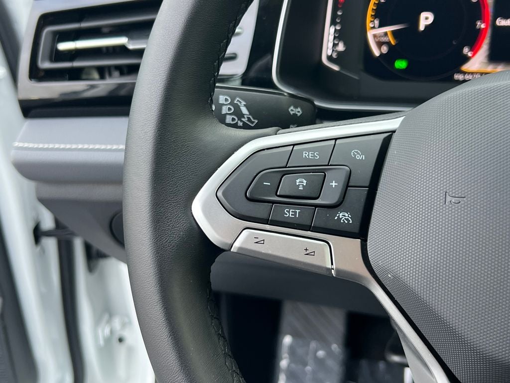 2025 Volkswagen Jetta SEL