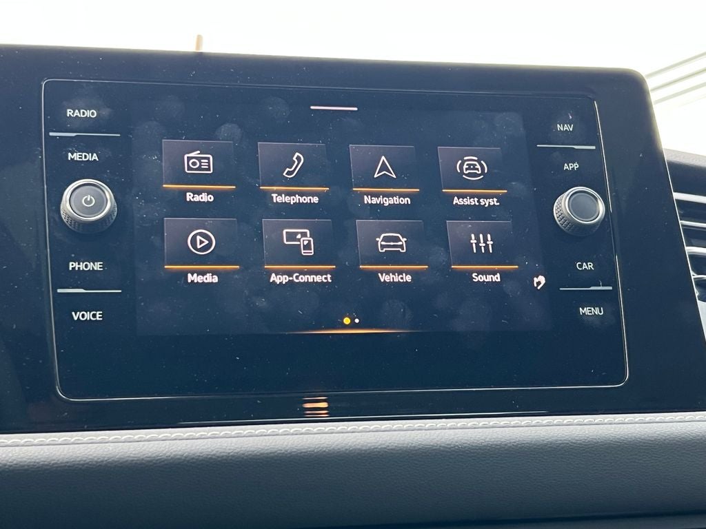 2025 Volkswagen Jetta SEL