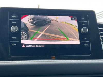 2025 Volkswagen Jetta SEL