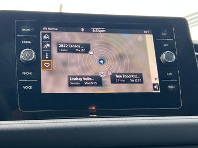 2025 Volkswagen Jetta SEL