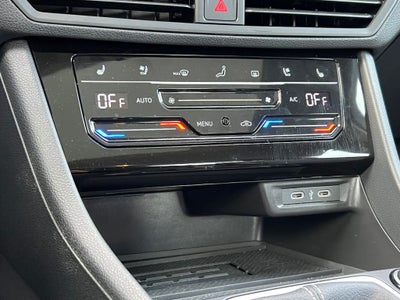 2025 Volkswagen Jetta SEL