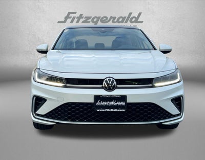 2025 Volkswagen Jetta SEL