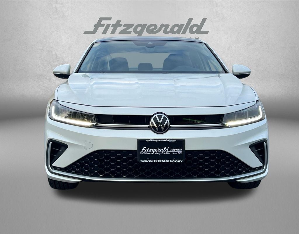 2025 Volkswagen Jetta SEL