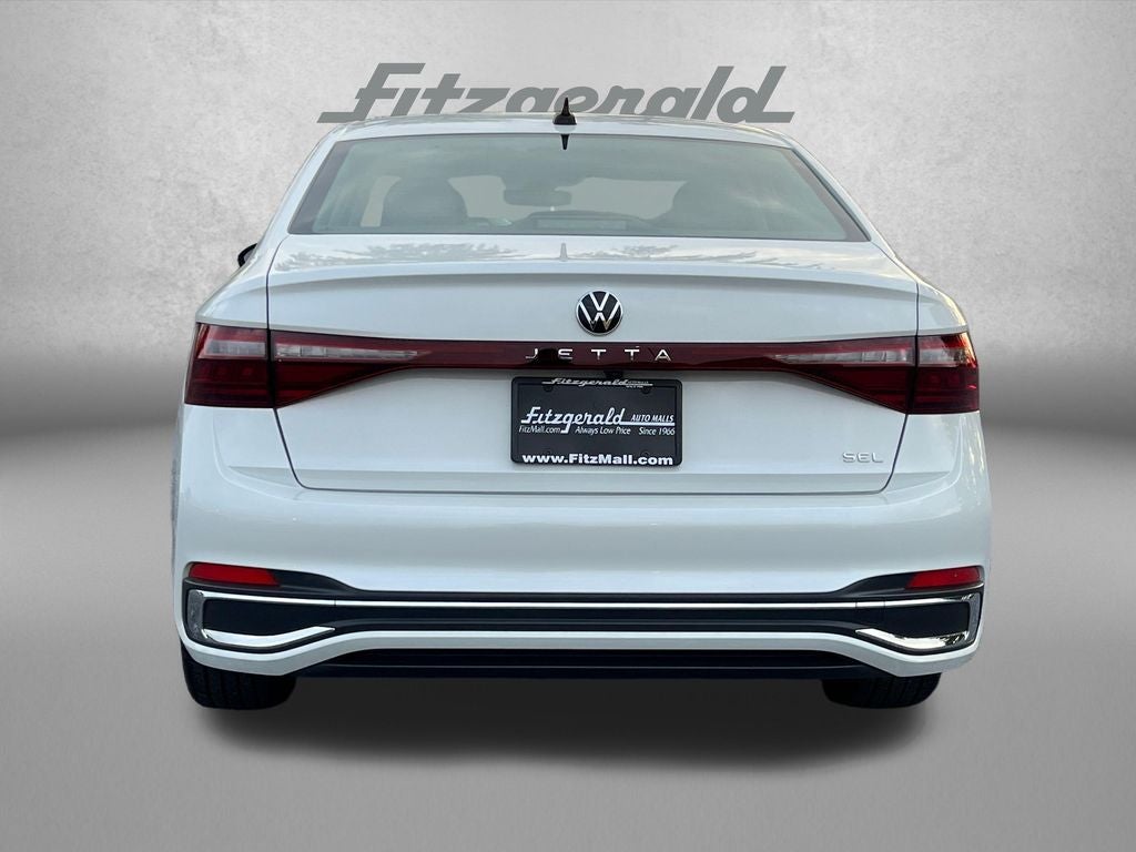 2025 Volkswagen Jetta SEL