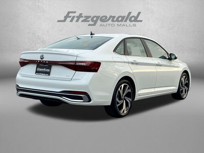 2025 Volkswagen Jetta SEL