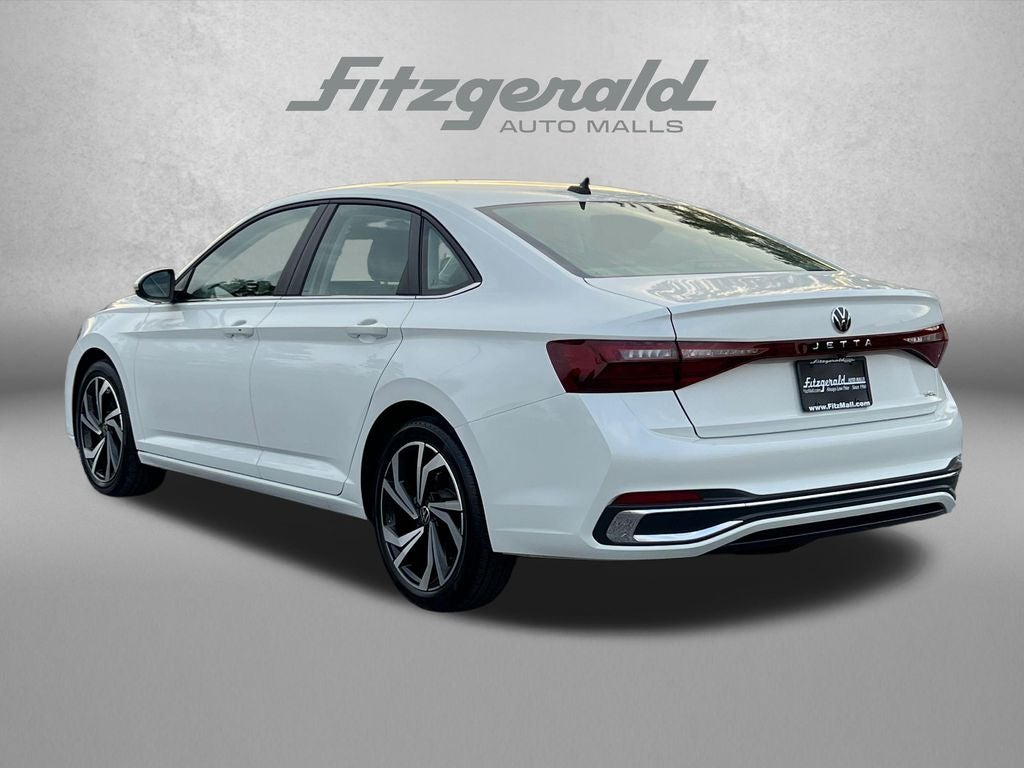 2025 Volkswagen Jetta SEL