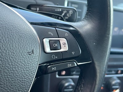2017 Volkswagen Golf Alltrack TSI SEL 4Motion