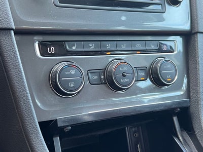 2017 Volkswagen Golf Alltrack TSI SEL 4Motion